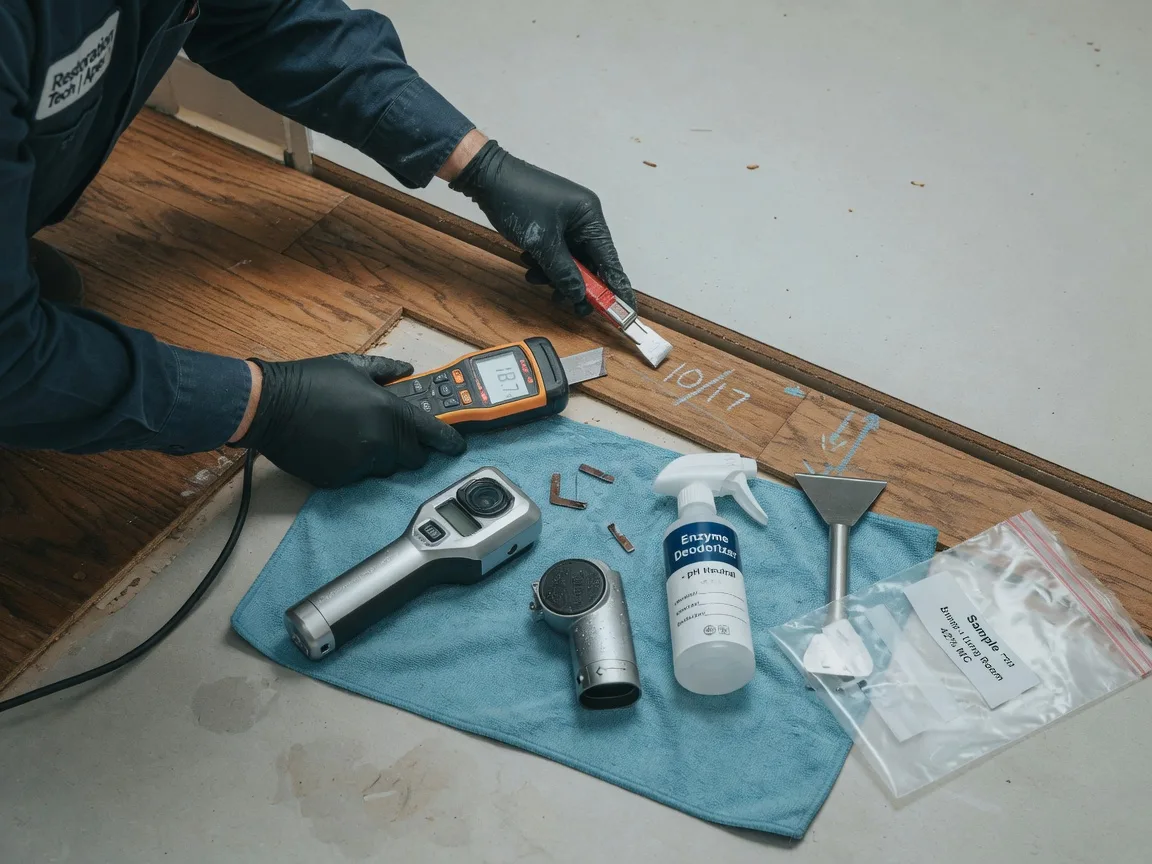 Why choose Water Damage Repair in La Villa, TX